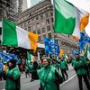 Here Are Today's St. Patrick's Day Parade Street Closures